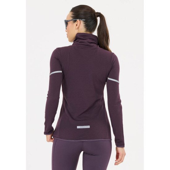 Endurance Γυναικεία μακρυμάνικη μπλούζα Bopha W High Neck Midlayer